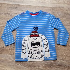 HANNA ANDERSSON Yeti Tee | Size 6